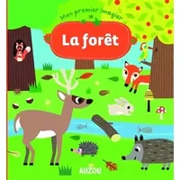 la foret (coll. mon premier imagier) - LEDESMA SOPHIE