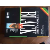 Dictionnaire Black - Christiane Passevant, Larry Portis
