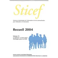 Didaskalia - Recherches sur la communication et l'apprentissage des sciences et des techniques - N° 26, Mai 2005 - BRUILLARD ERIC