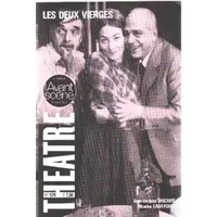 Les deux vierges - comedie en 2 actes - Bricaire/lasaygues