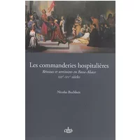 Commanderies hospItalieres - Nicolas Buchheit
