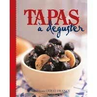 Tapas à déguster - Collectif