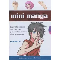 Mini manga - Li Yishan