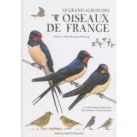 Le Grand Album des oiseaux de France - Francois Desbordes