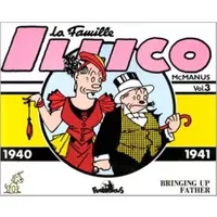 La Famille illico - 3 : 1940-1941 - Géo McManus