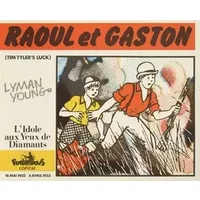 Raoul et Gaston - Lyman Young