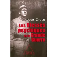 Les Blessés de la grande guerre - Louis Crocq