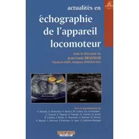 Actualités en echographie de l'appareil locomoteur