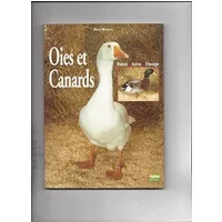 Les Oies et Canards - Marie Mourthe