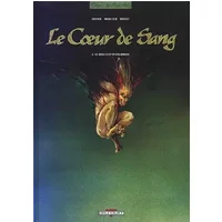 Le coeur de sang, Tome 2 : Le bracelet d'Angrbode - Isabelle Mercier, Roger Seiter, Vincent Bailly