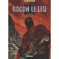 Rogon le Leu, tome 3 : Le Chien rouge - Didier Convard, Alexis Chabert