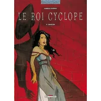 Le Roi Cyclope, tome 3 : Griselda - Isabelle Dethan