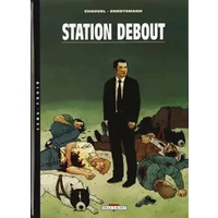 STATION DEBOUT - CHAUVEL+ERETHSMAN