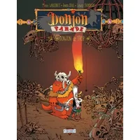 Donjon parade, tome 1 : Un donjon de trop - Lewis Trondheim, Manu Larcenet, Joann Sfar, Lewis Trondheim