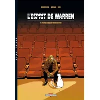 L'esprit de Warren, Tome 4 : Encore quelques heures à vivre - Servain, Delphine Rieu