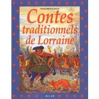 Contes traditionnels de Lorraine - Rachmuhl