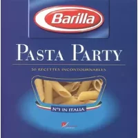 Pasta Party - Francesco Berardinelli, Roberto Bassi, Thomas Duval