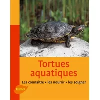 Les tortues aquatiques : Les connaître, les nourrir, les soigner - Reiner Praschag, Frédéric Magnant