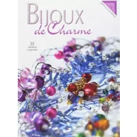 Bijoux de Charme : 35 Créations originales - Isabelle Cheramy-Debray