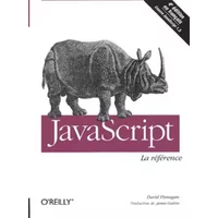 JavaScript - David Flanagan, James Guérin