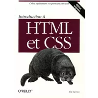 Introduction à HTML et CSS - Eric Sarrion