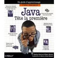 Java - Kathy Sierra, Bert Bates, Marie-Cécile Baland