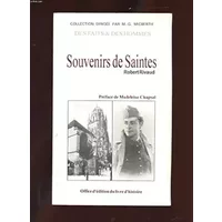 Souvenirs de Saintes - Robert Rivaud