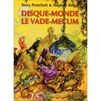 Disque-monde : le Vade-mecum - Terry Pratchett