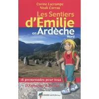 Émilie Ardèche nord - CARAU Noak, LACRAMPE Corine
