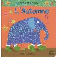 L'automne - Claire Trévise, Nadia Bouchama