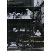 Souvenirs de première communio - Collectif