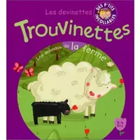 Les animaux de la ferme - Laurence Jammes