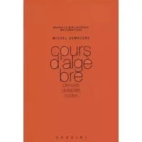 Cours d'algèbre: Primalité. Divisibilité. Codes - Michel Demazure