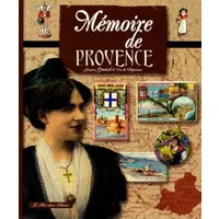 Mémoire de Provence - Jacques Gimard
