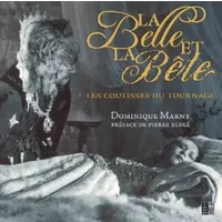 La Belle et la Bête : Les coulisses du tournage - Dominique Marny, Pierre Bergé