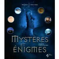 MYSTERES ET ENIGMES - IRENE BELLINI, DANILO GROSSI
