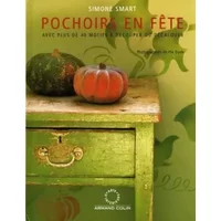 Pochoirs en fête - Simone Smart