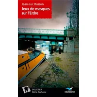 Jeux De Masques Sur L'Erdre - RUSSON Jean-luc