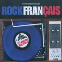 Le rock français - Philippe Manoeuvre