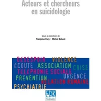Acteurs et chercheurs en suicidologie - Françoise Facy