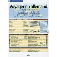 Voyager en allemand : Pratique et facile - Henri Medori, Jala, Pierre Quentin