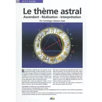 PG144 - Le thème astral : Ascendant, réalisation, interprétation - Fabienne Tanti