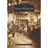 Saint-Etienne - Tome I - Jérôme Sagnard, Joseph Berthet
