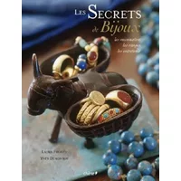 Les Secrets de bijoux : Les reconnaître, les ranger, les entretenir - Yves Duronsoy, Laura Fronty