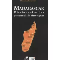 MADAGASCAR, DICTIONNAIRES DES PERSONNALITÉS - Dominique Ranaivoson