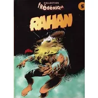 Rahan 5 : les hommes sans cheveux 082997 - Lecureux/Cheret