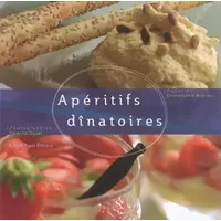 Apéritifs dînatoires - Emmanuelle Andrieu, Valentin Duval