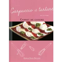 Carpaccio et tartare - Lou Hugo