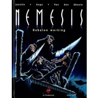 Nemesis, Tome 2 : Babalon working - Ange, Alain Janolle, Caroline Van den Abeele