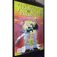 STRANGERS IN PARADISE TOME 2 : JE REVE DE TOI - Terry Moore